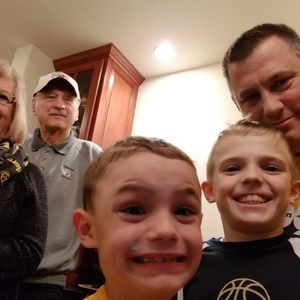 Meet your Posher, Brian